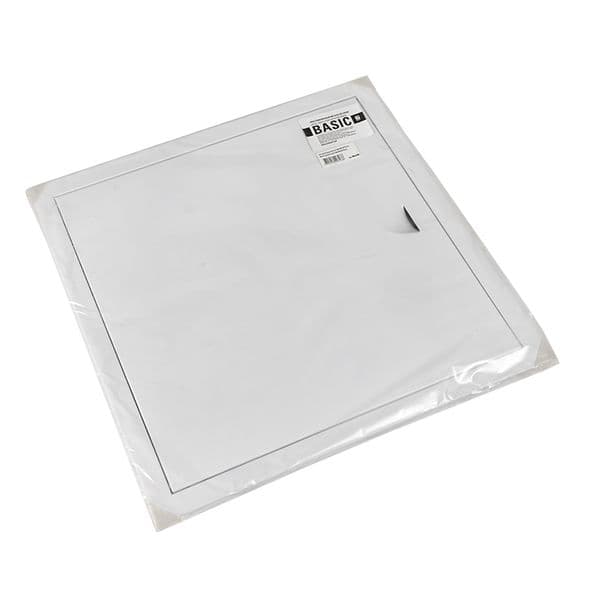 Люк ревизионный металл 400х400 Basic