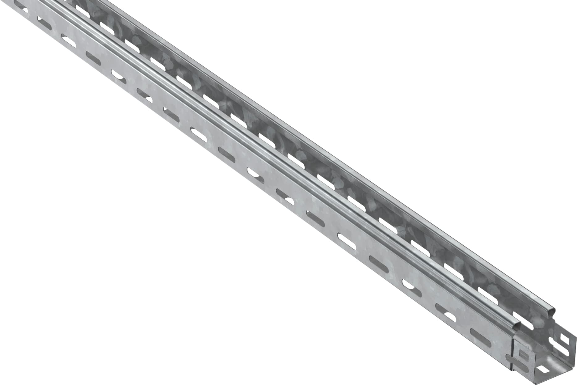 Лоток перфорированный 50х50х3000-1.0 HDZ