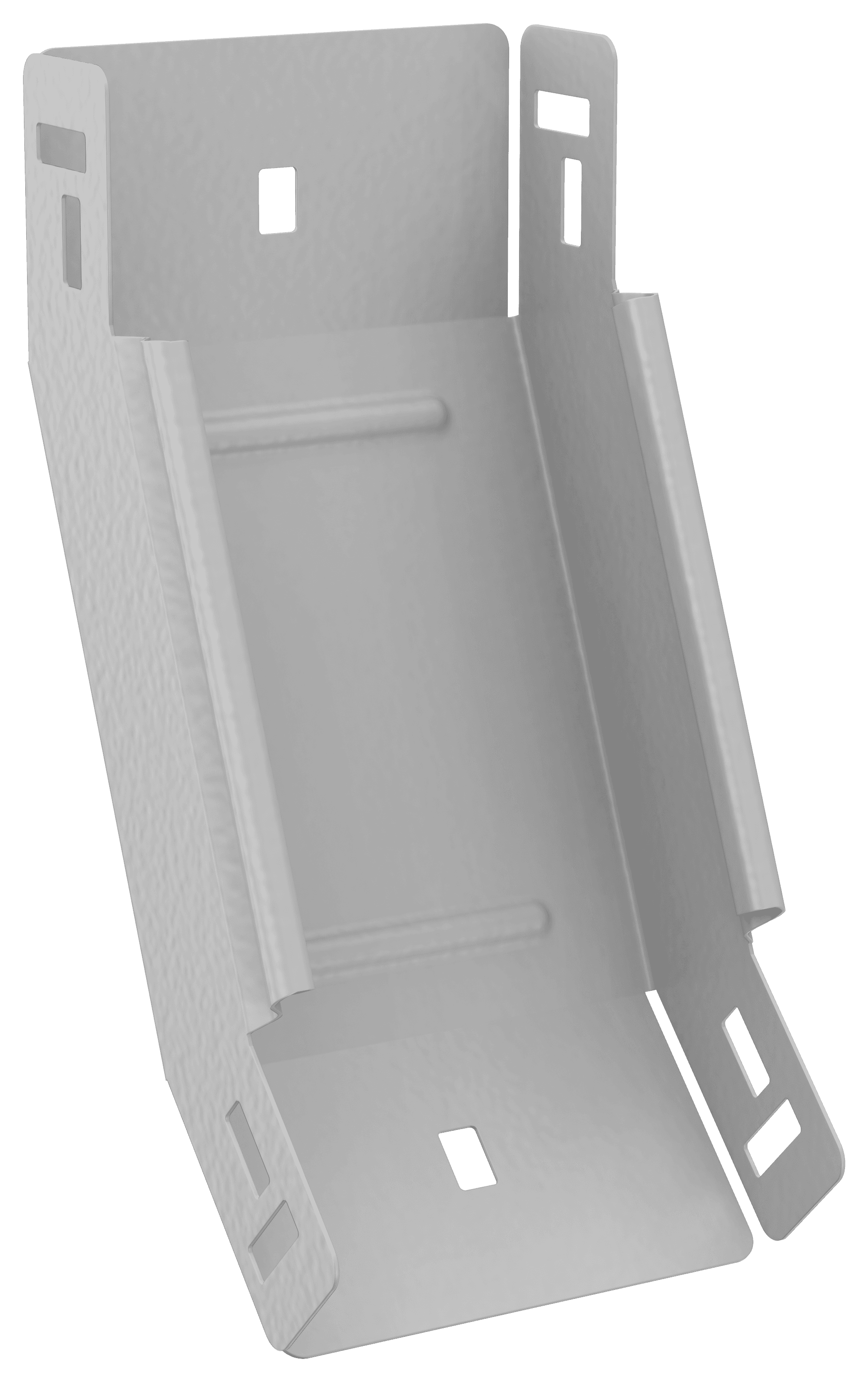 ESCA 7 Поворот верт. внутр. 45град 50х100-1,5 RAL 9016 IEK