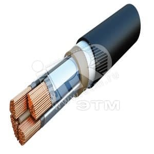 Кабель силовой ППГнг(А)-FRHF 4х120мс(N)-1 ТРТС