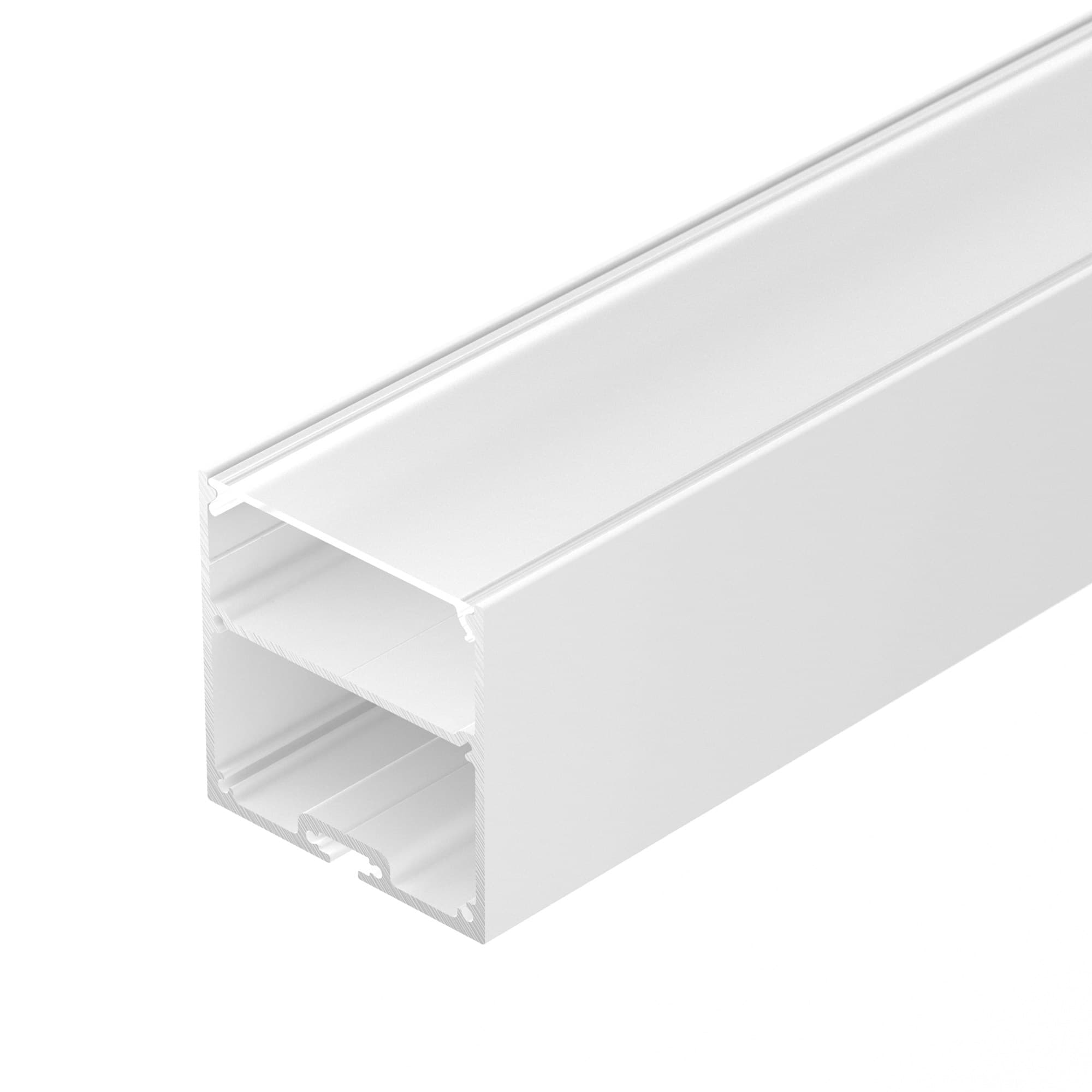 Профиль SL-LINE-5050-LW-2000 WHITE (Алюминий)