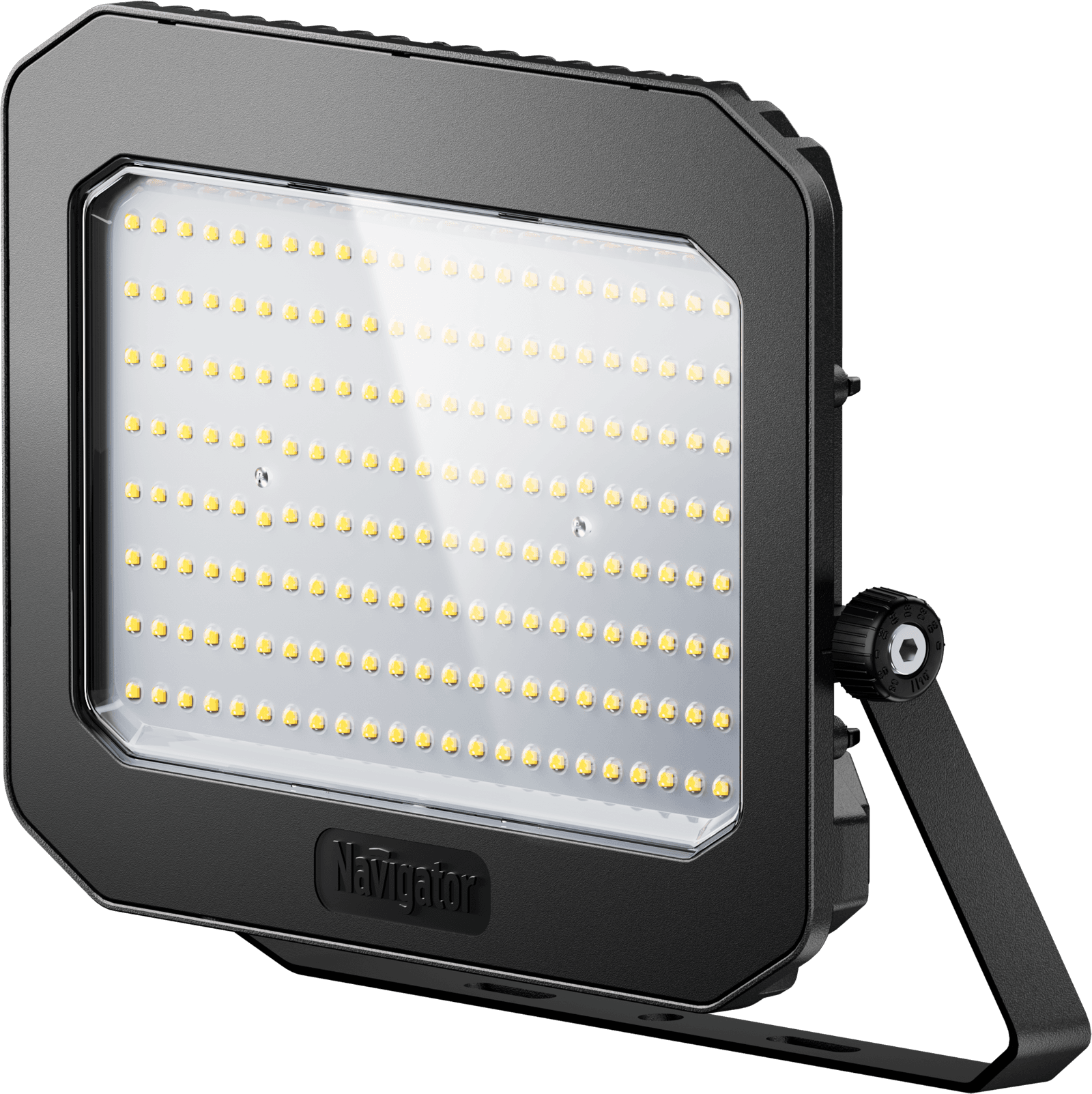 Прожектор светодиодный ДО-150w NFL-04-150-4K-BL-D40-LED