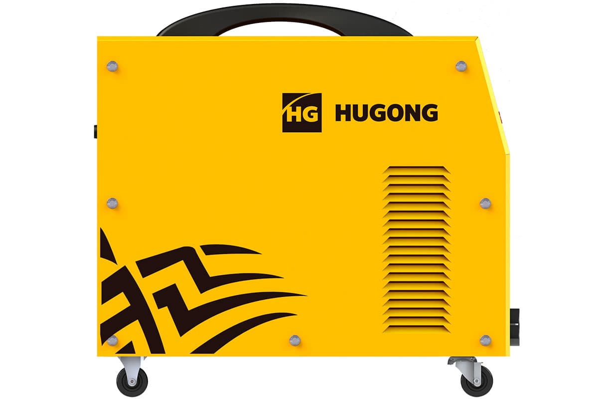 Инвертор сварочный HUGONG INVERDELTA 630WE