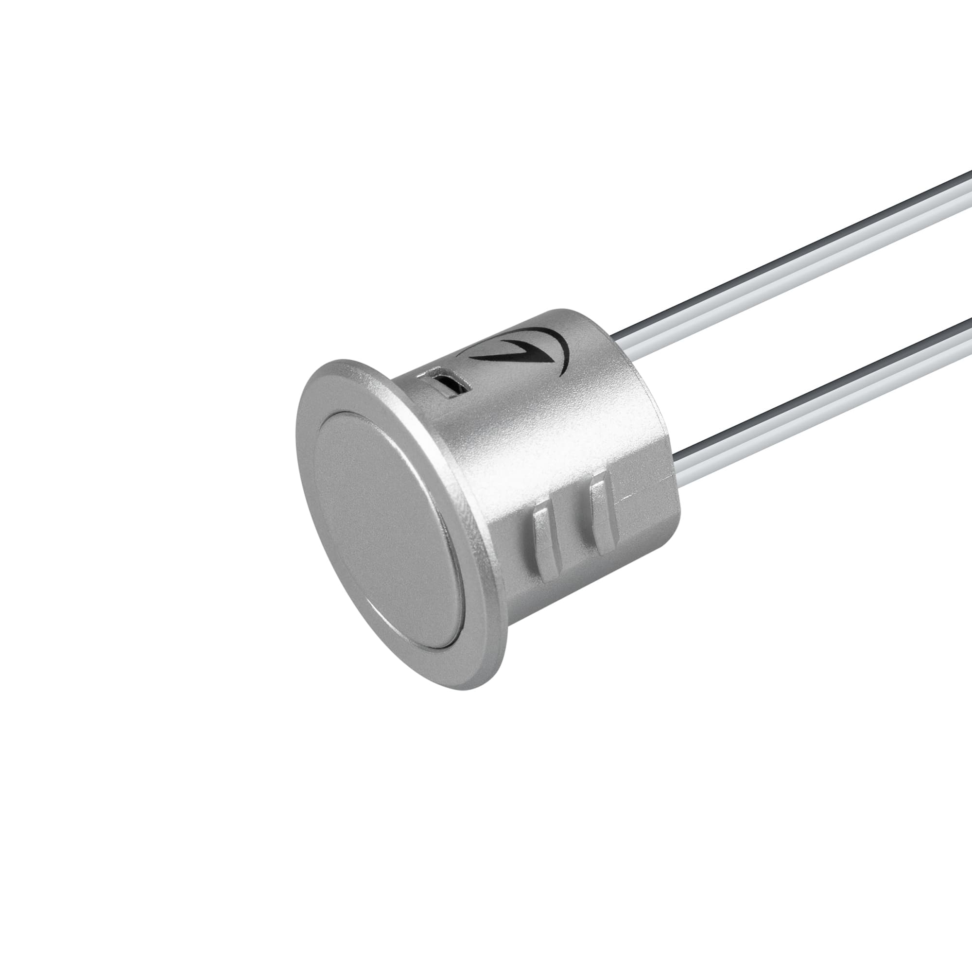 Диммер SR-NAVE-RECESSED-R18-SL (12-24V, 48-96W, M-FC) (IP20 Пластик, 2 года)