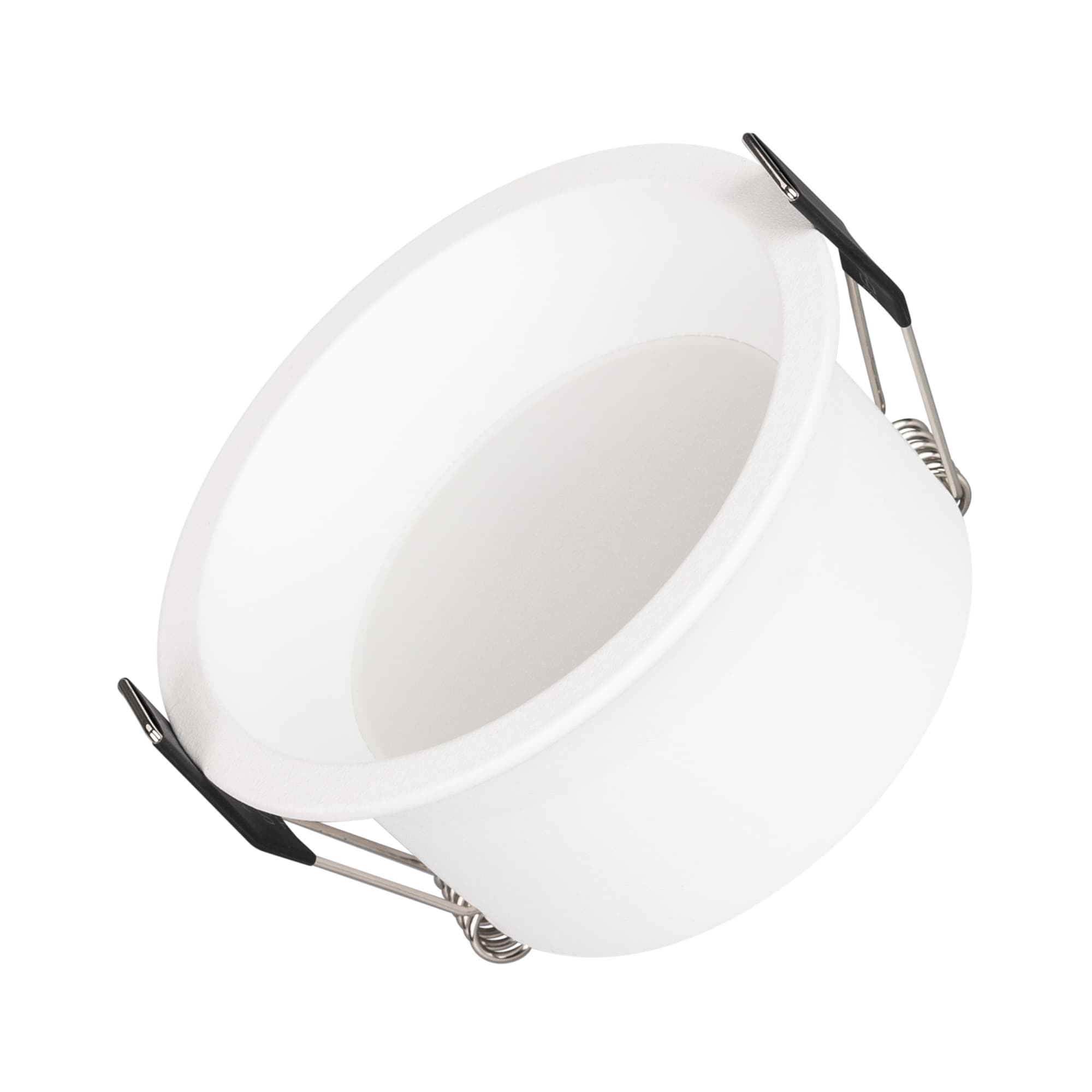 Светильник MS-BREEZE-BUILT-R104-12W Day4000 (WH, 90 deg, 230V) (IP20 металл, 3 года)