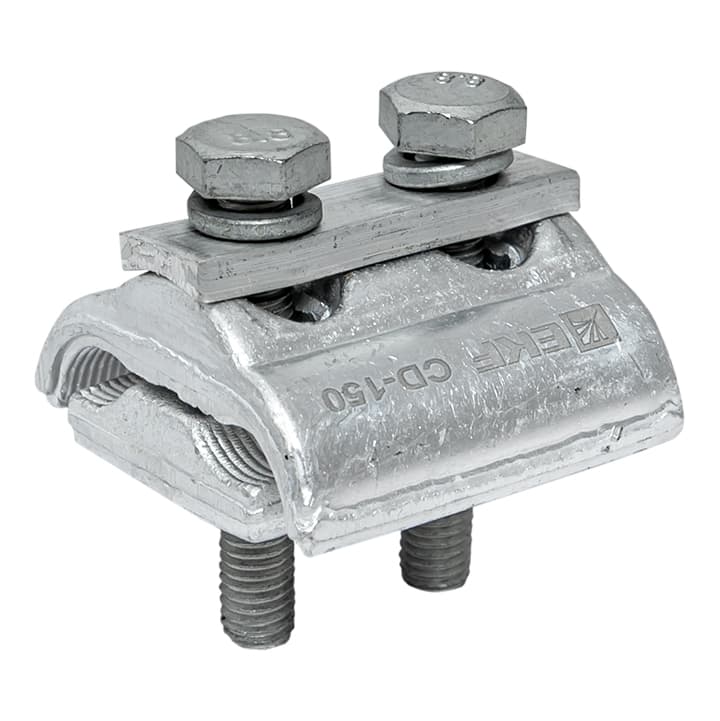 Зажим соединительный плашечный CD150 16-150/16-150 мм2