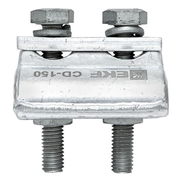 Зажим соединительный плашечный CD150 16-150/16-150 мм2