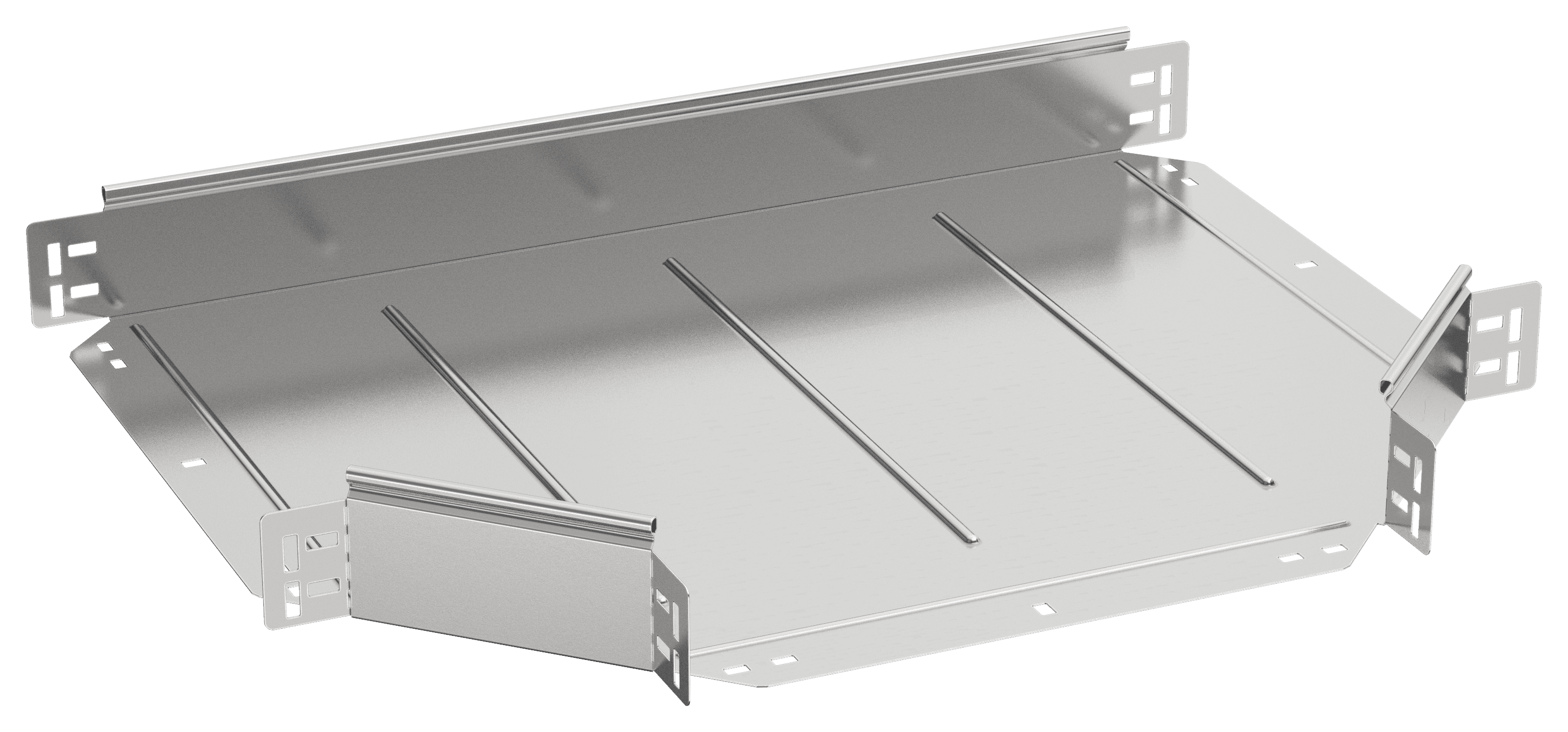 ESCA 5 Разветвитель Т-обр. 100х300-1,2 IEK