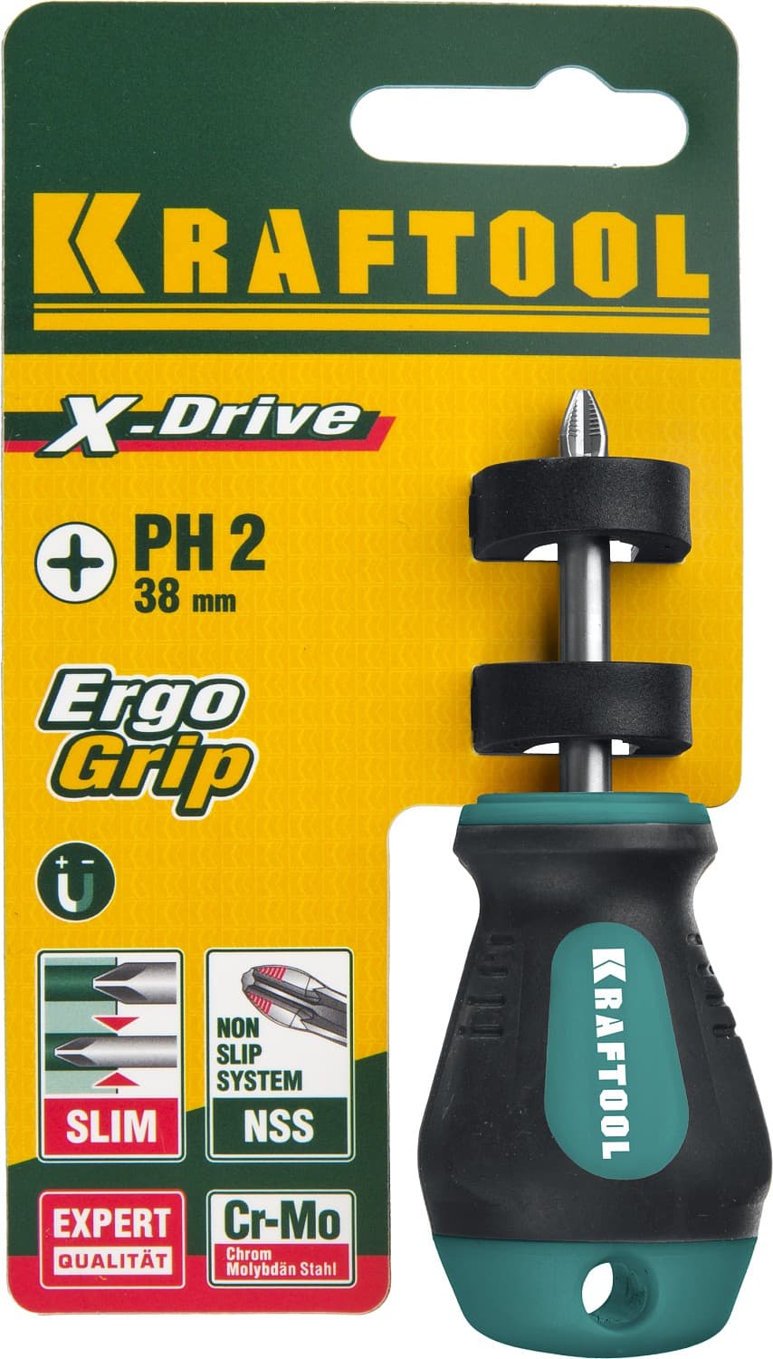 Отвертка Х-Drive PH2x38