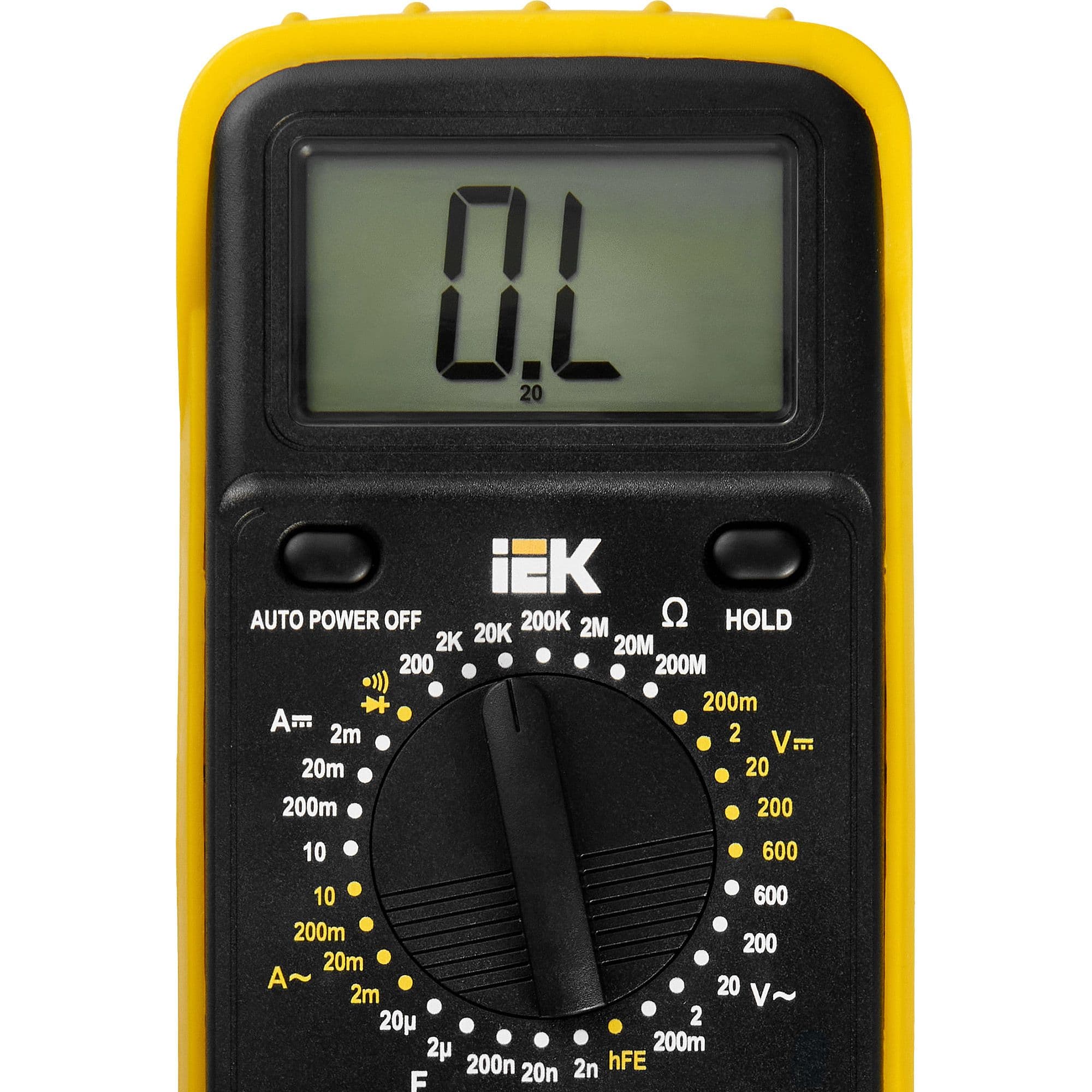 Мультиметр цифровой PROFESSIONAL MY61
