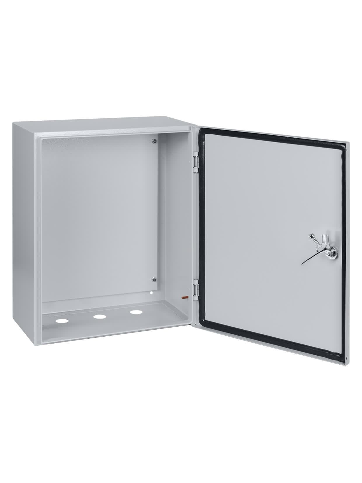 Корпус металлический ЩМП-2-0 (500х400х220) IP54 Народный