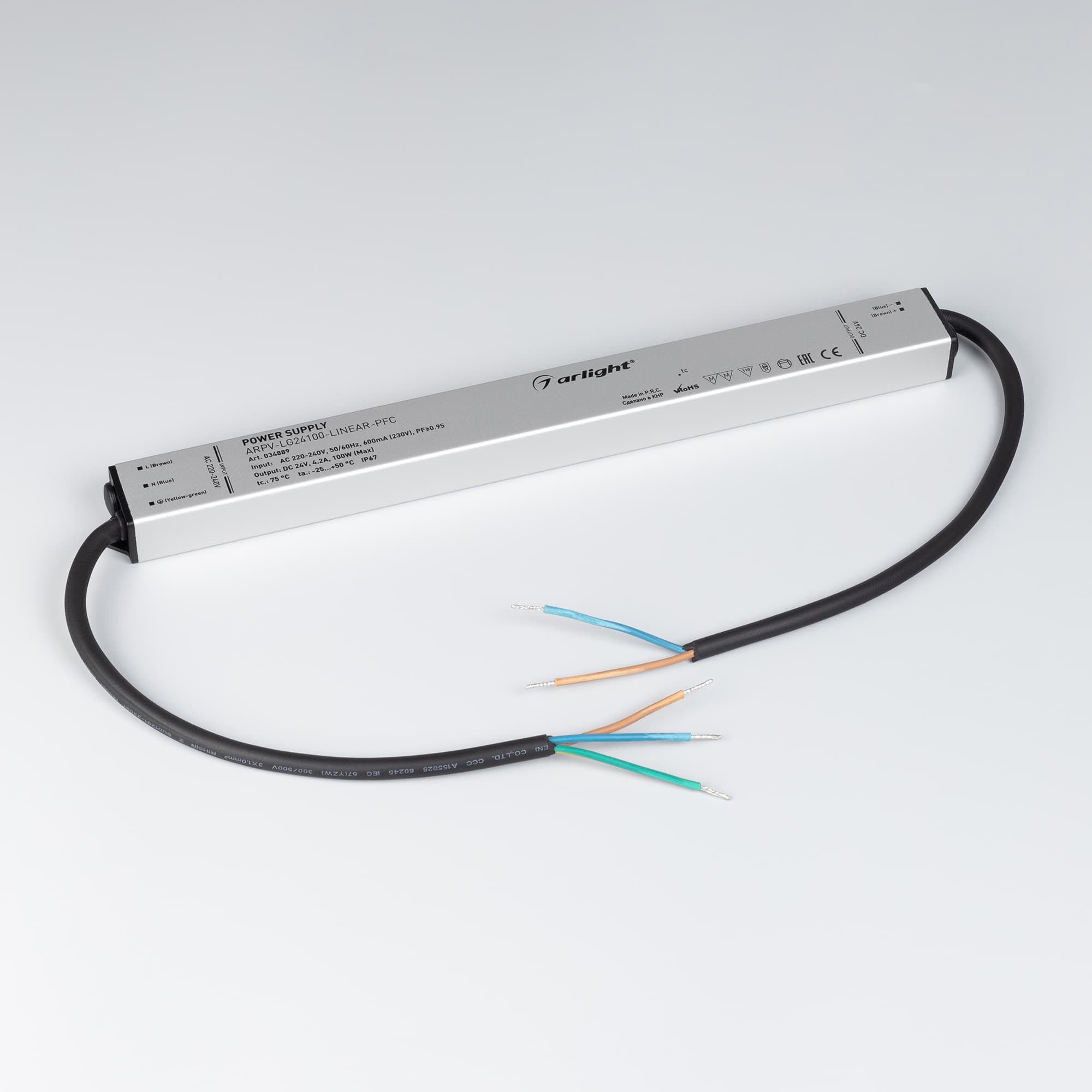 Экран W45-S-2000 OPAL (Пластик)