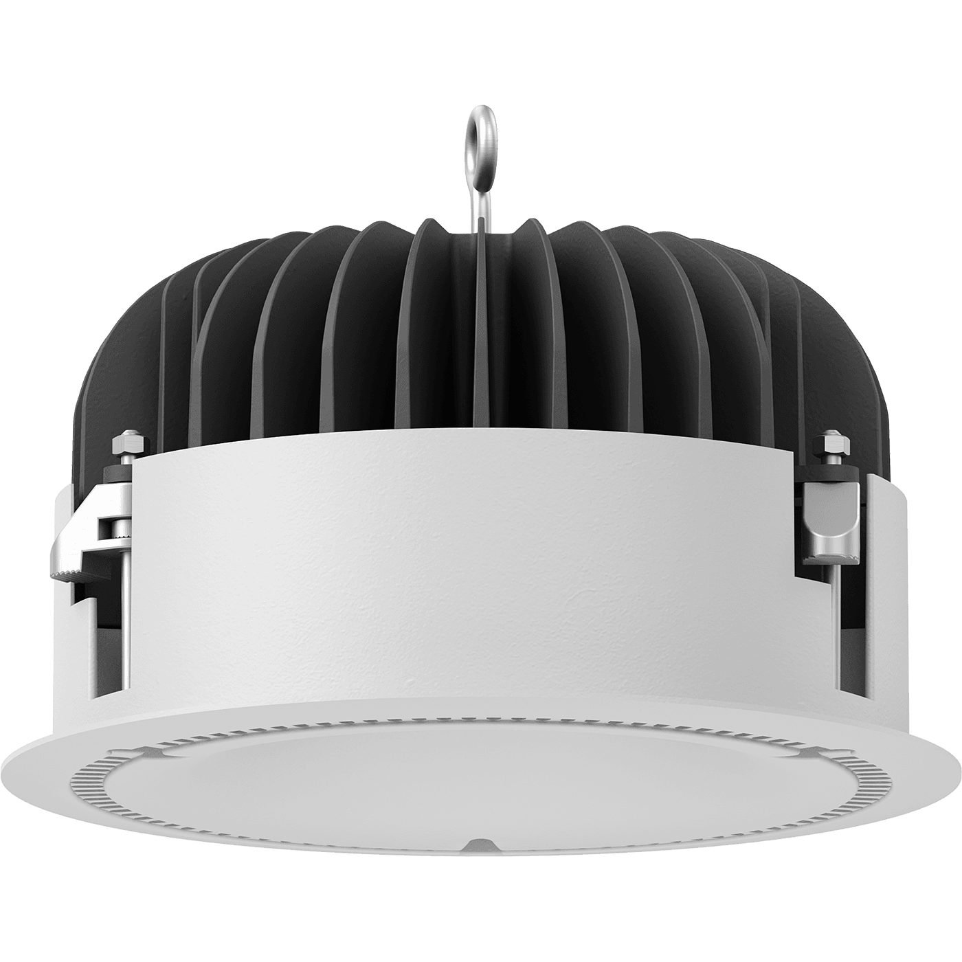 Светильник DL POWER LED 40 D80 EM 4000K