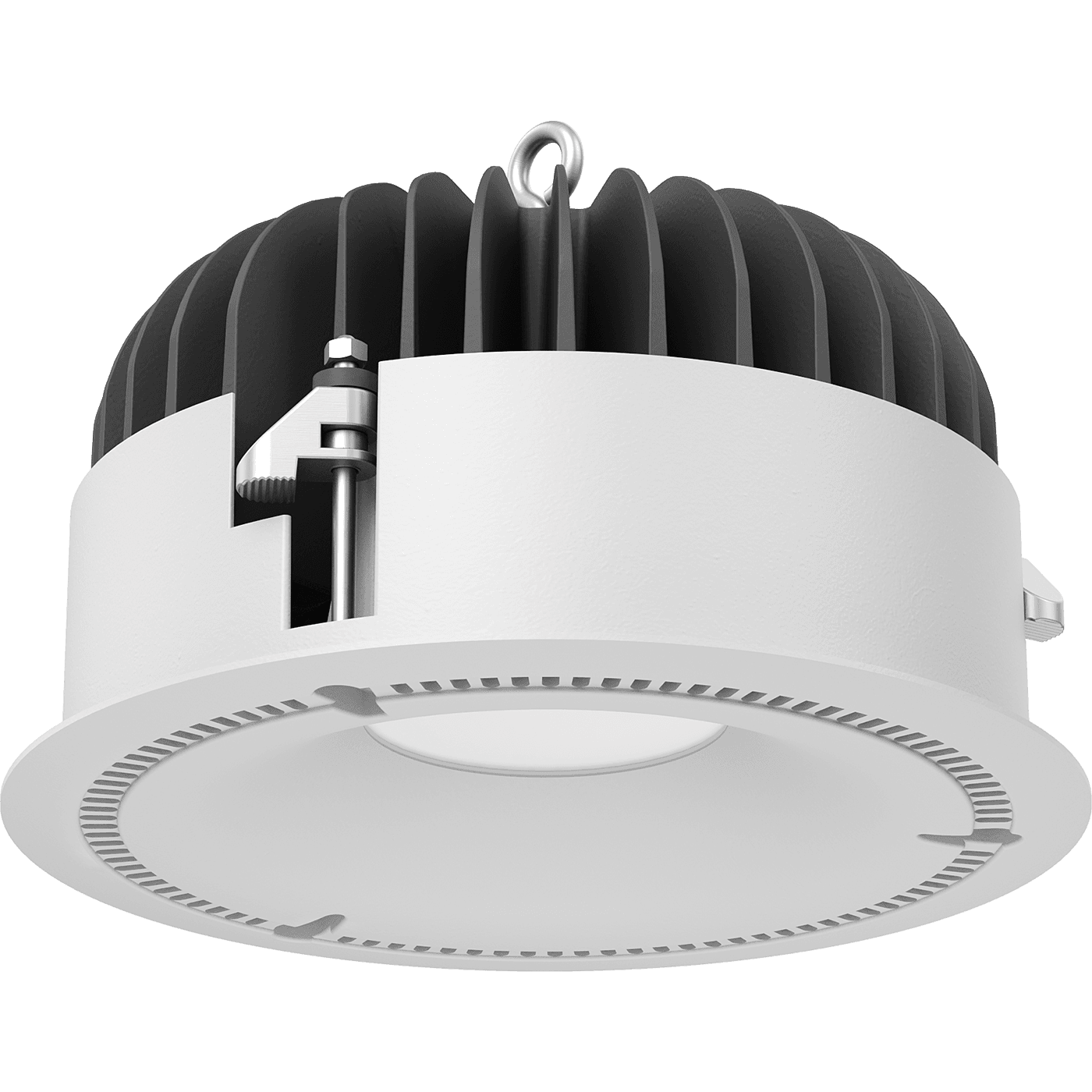 Светильник DL POWER LED 40 D80 EM 4000K
