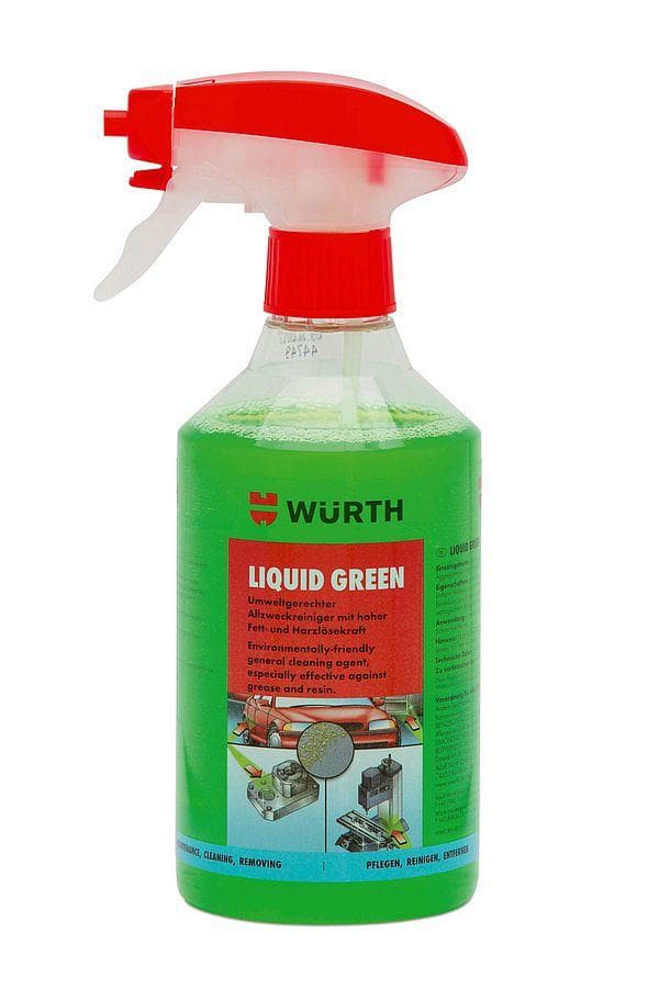 Очиститель универсальный LIQUID GREEN 500 мл