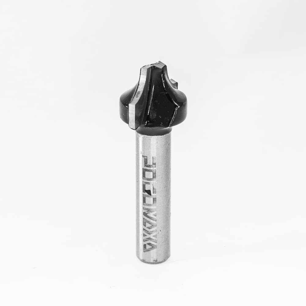 Фреза пазовая фасонная d8*D18*H12*R6,серия 1009