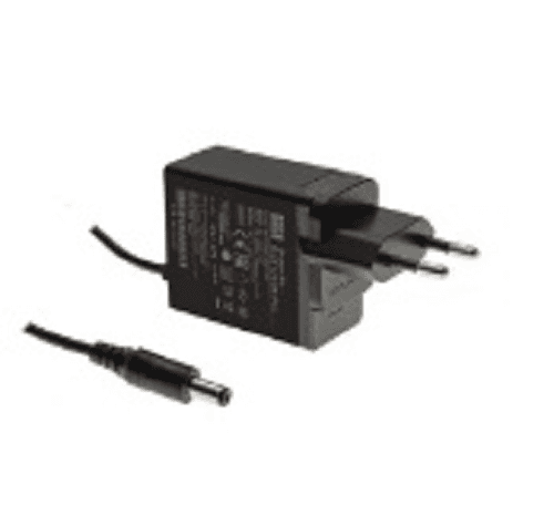 AC-DC адаптер настен., медицин., пром. 12Вт, вход 80...264B AC 47...63 Гц, 113...370B DC, выход 9В/1.33A, 48x28x55мм, -30...+70°С, сертиф.2xMOPP/ CCC /BSMI/ PSE, оснащен Европейской сменной вилкой АС, выходной разъем 11, диам. 5.5х2.1мм