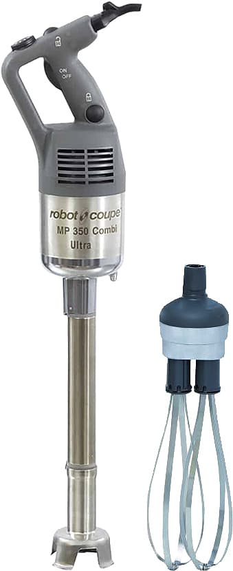 Миксер ручной MP350 COMBI ULTRA ROBOTCOUPE нож. венчик COMBI  350  50