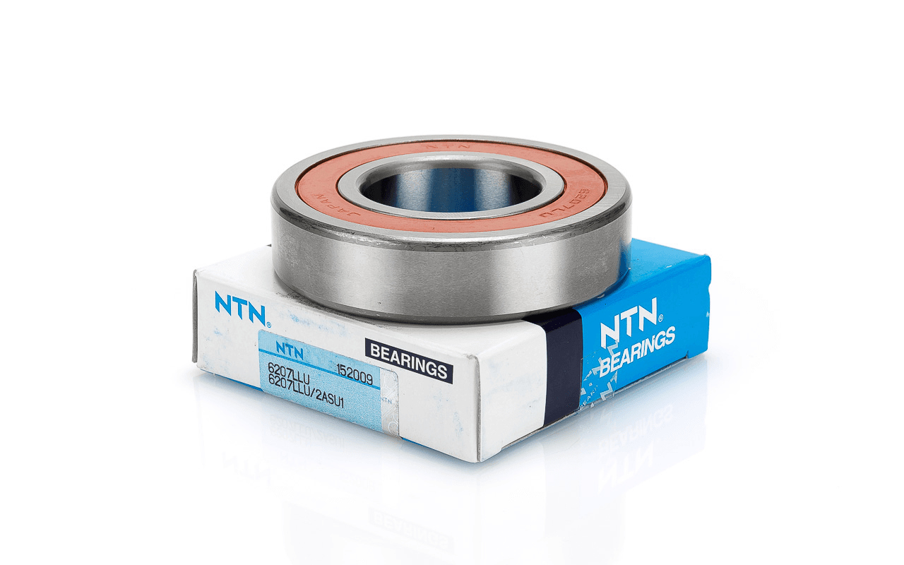 Подшипник 6207 LLU/2AS (2RS) NTN