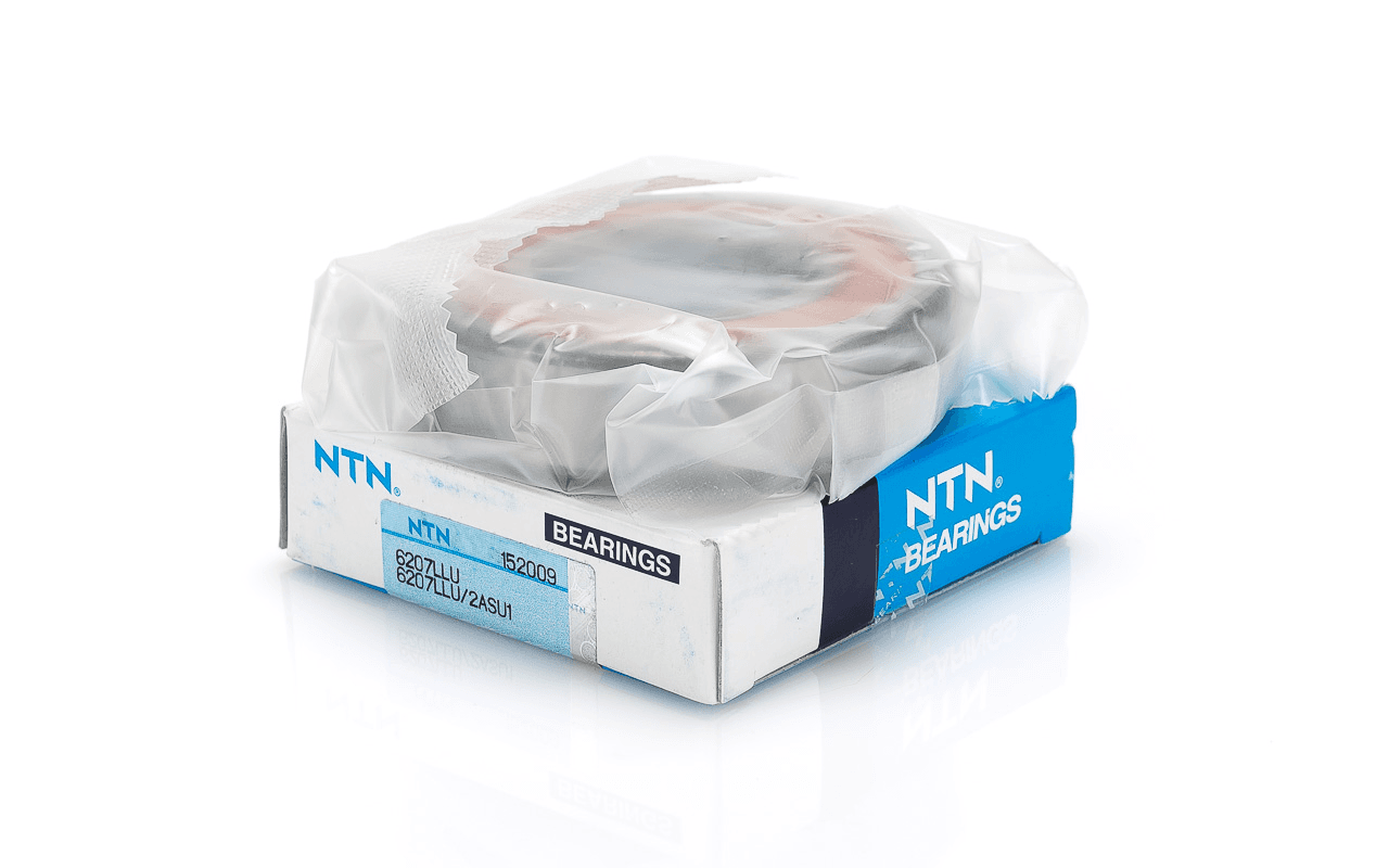 Подшипник 6207 LLU/2AS (2RS) NTN