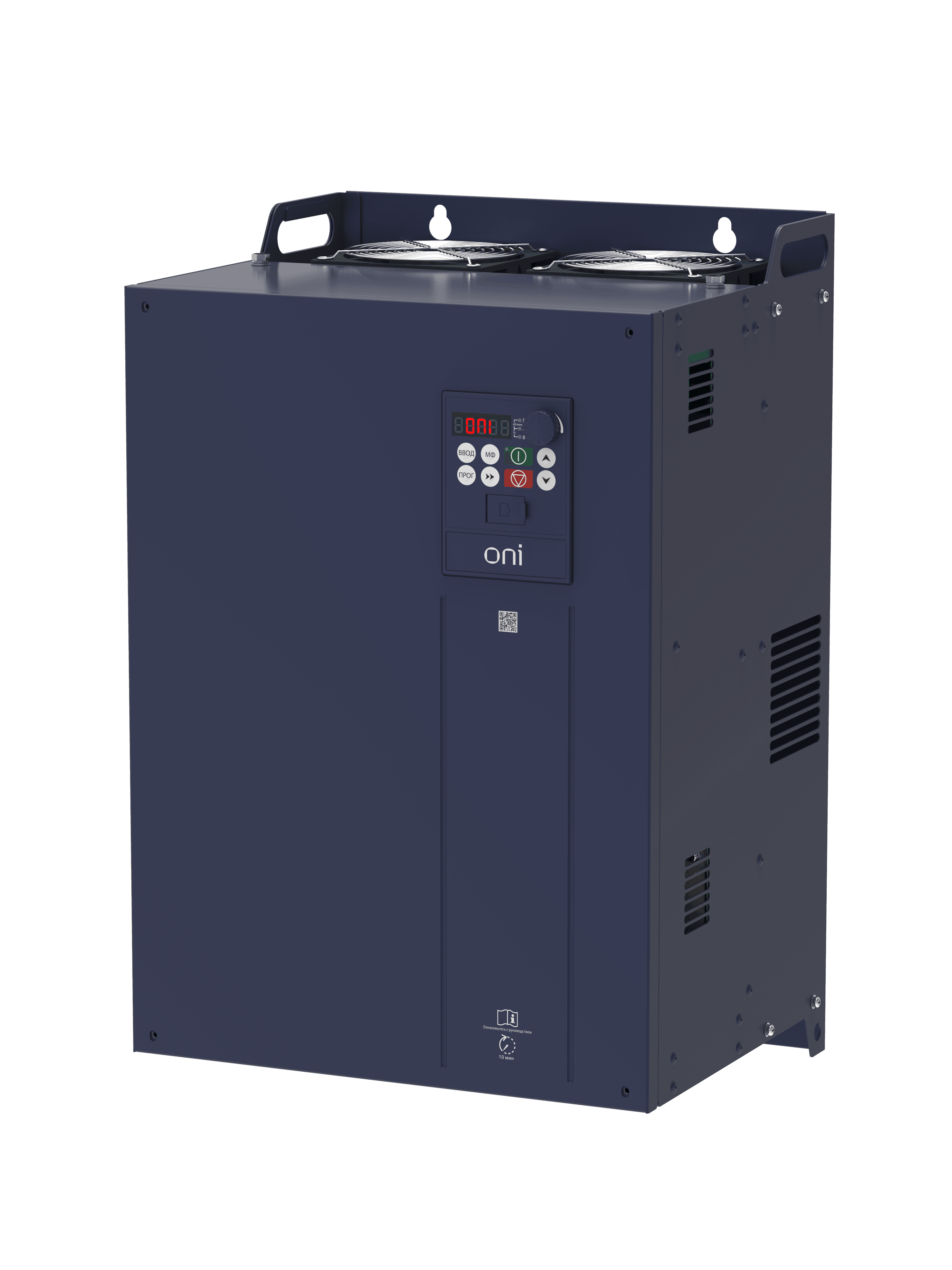 Преобразователь частоты FC-431 380В трехфазный 75-90кВт 150-176А
