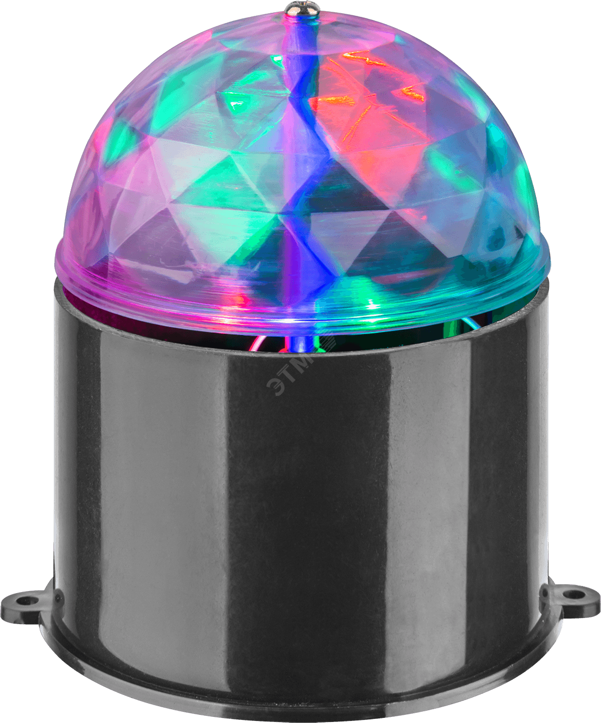 Светильник проекционный светодиодный OLF-DISCO01-3-230-RGB-BL