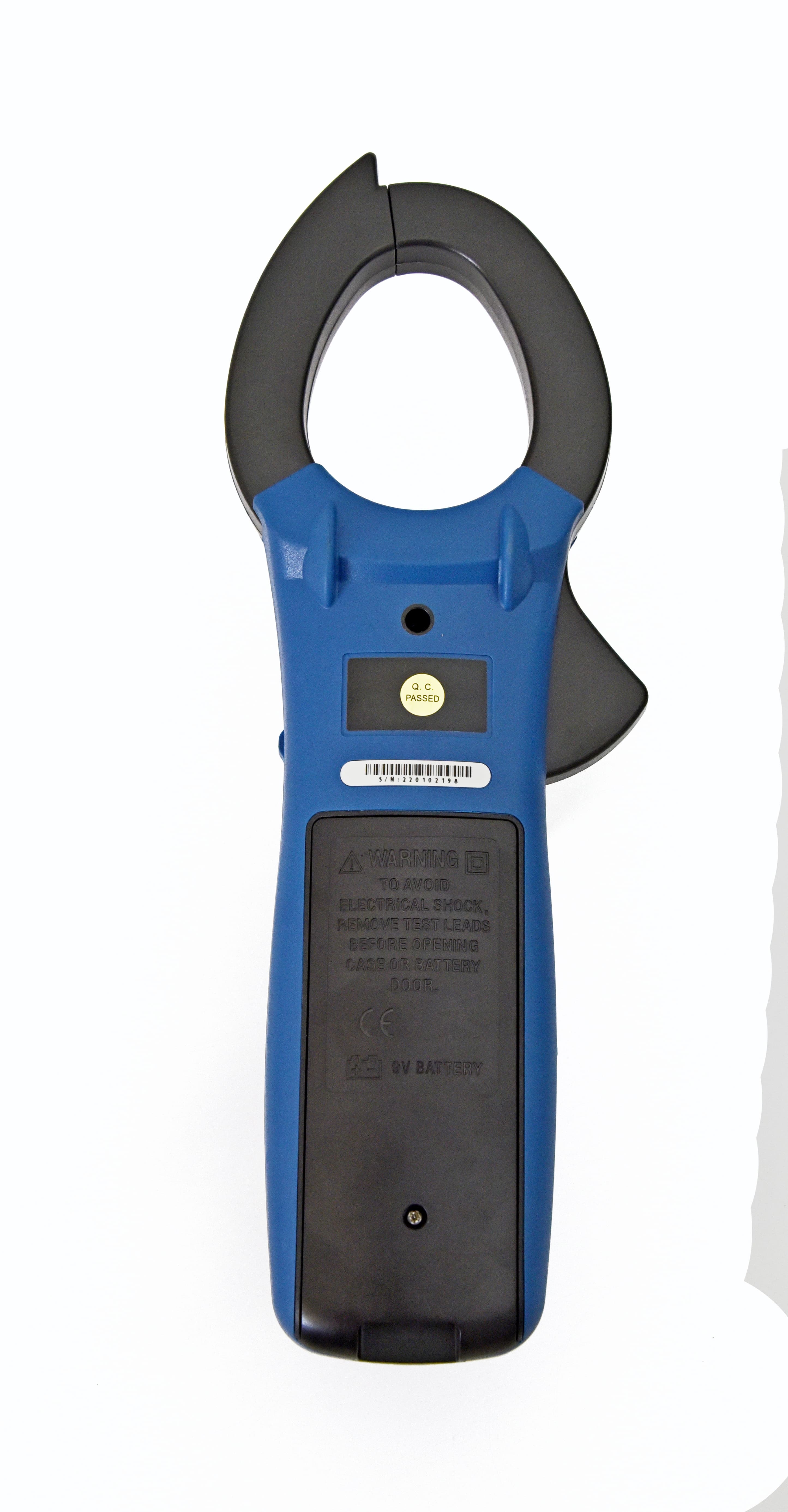 Клещи электроизмерительные, ваттметр DT-3353