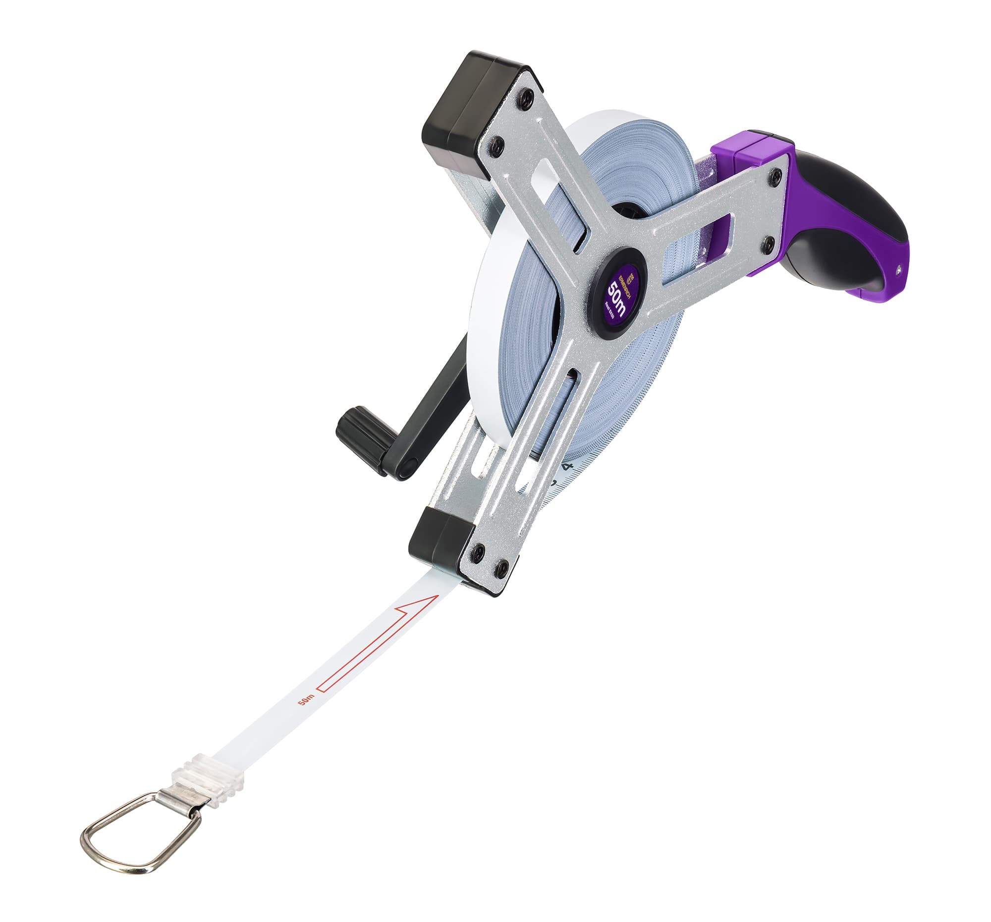 Рулетка геодезическая Reel SX50