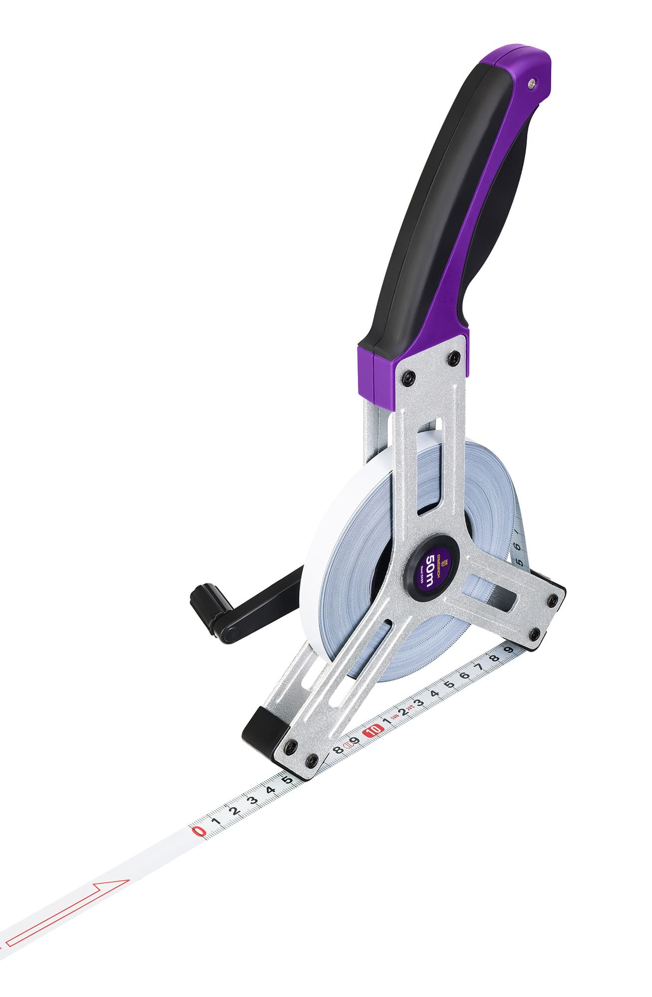 Рулетка геодезическая Reel SX50