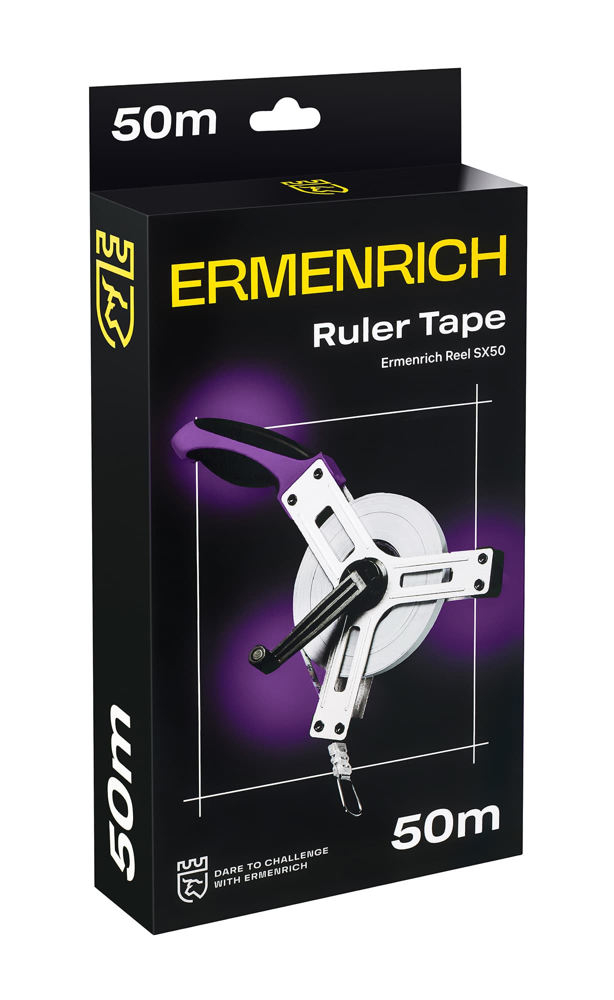 Рулетка геодезическая Reel SX50