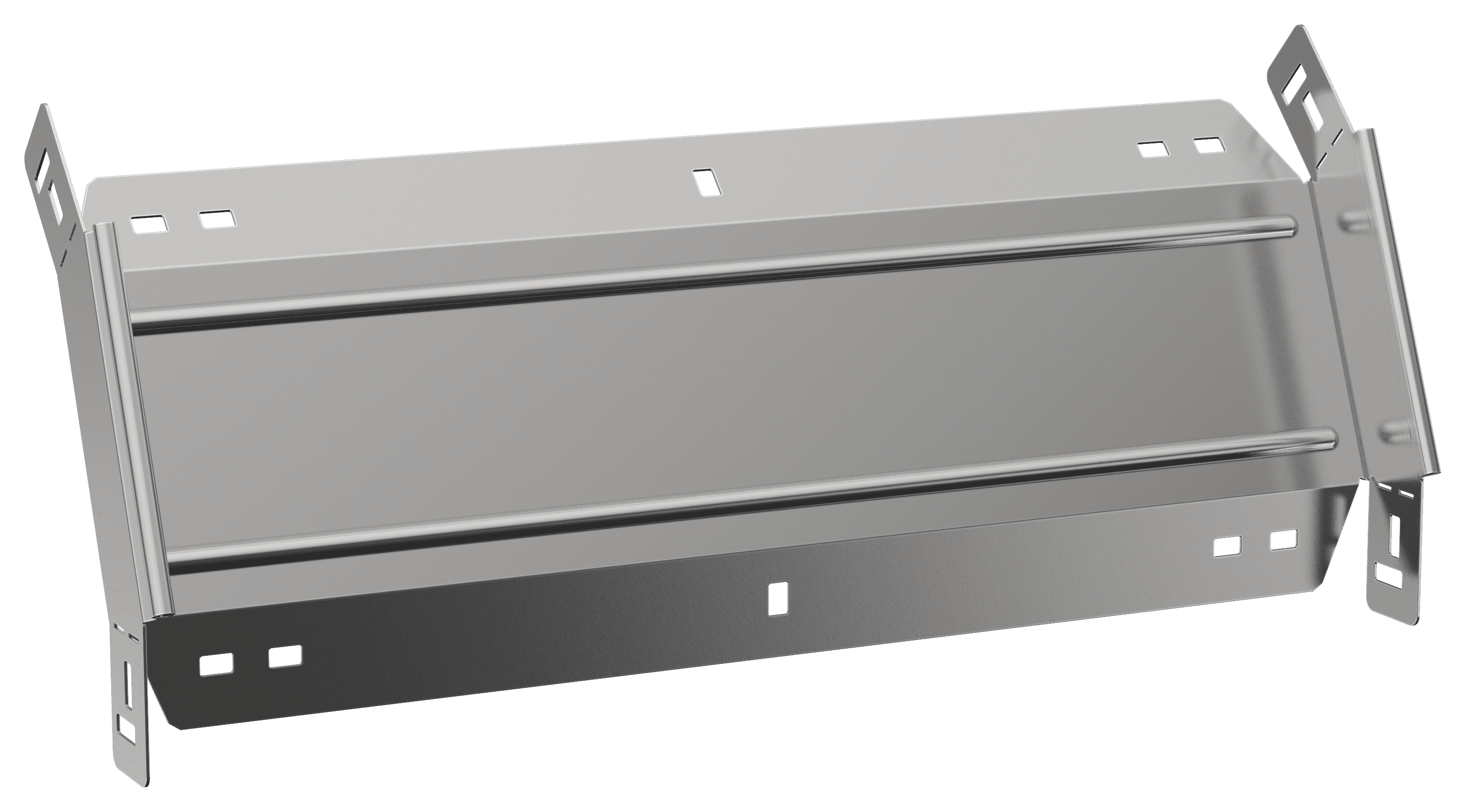 ESCA 7 Поворот верт. внеш. 45град 50х600-1,5 IEK