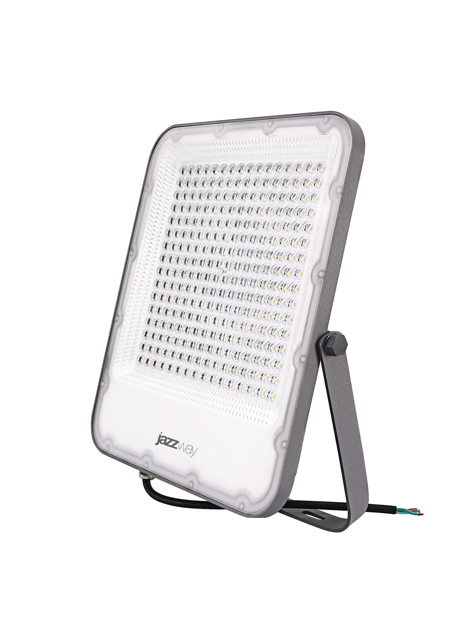 Прожектор светодиодный PRO+ ДО-300 Вт холодный 45000 Лм 6500К IP65 200-240В JazzWay