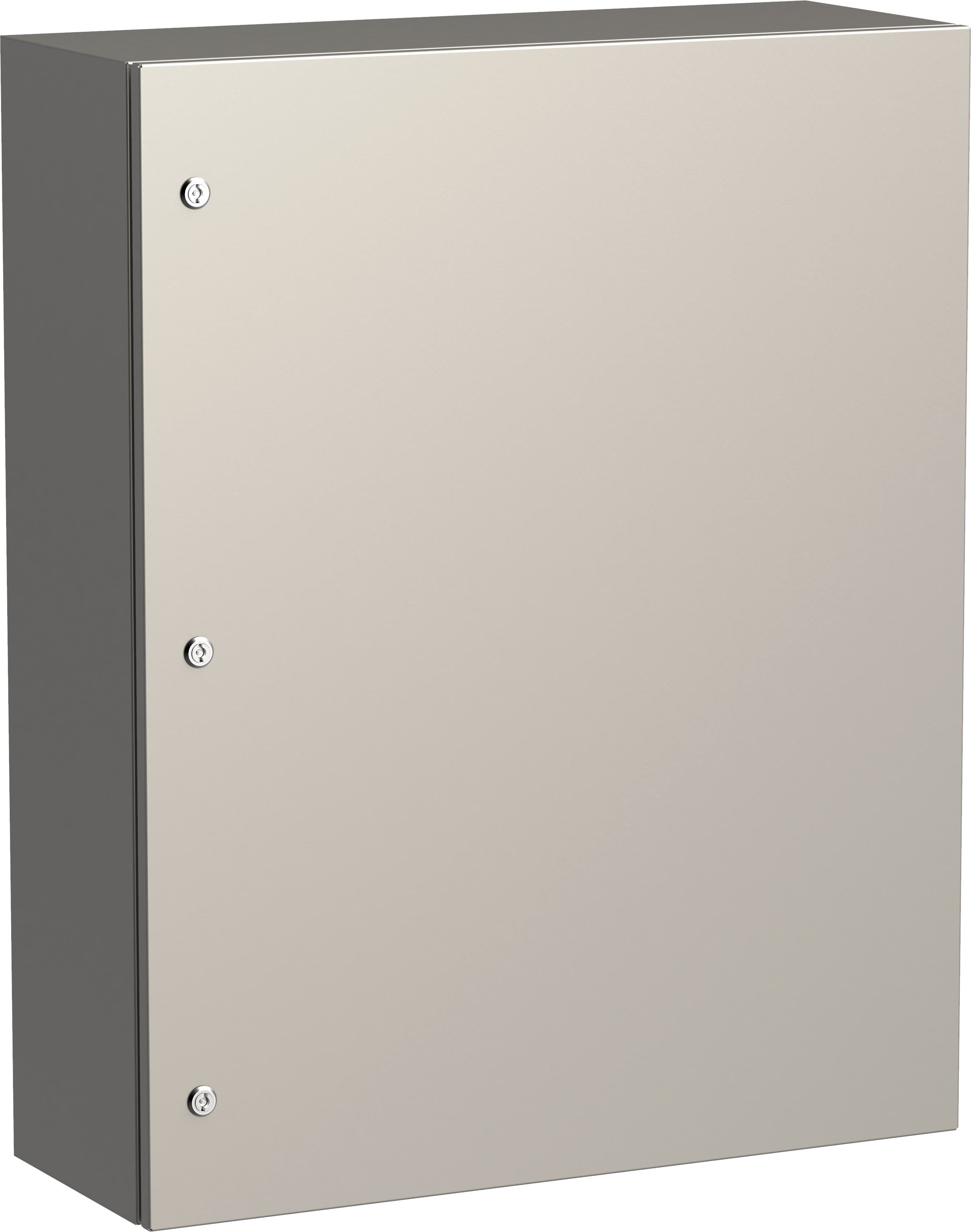 TITAN 5 Корпус металлический навесной ЩМП-100.80.30 (AISI 304) УХЛ1 IP66