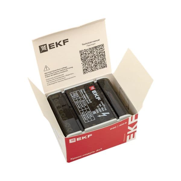 Кросс-модуль (4x7) 100A EKF