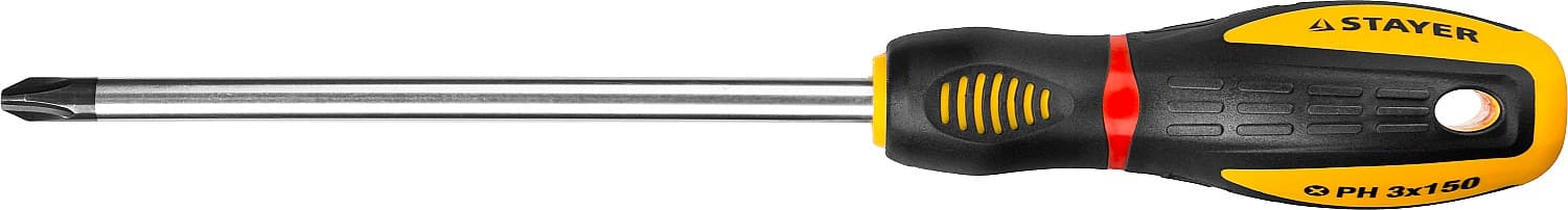 Крестовая отвертка ProTech PH3x150
