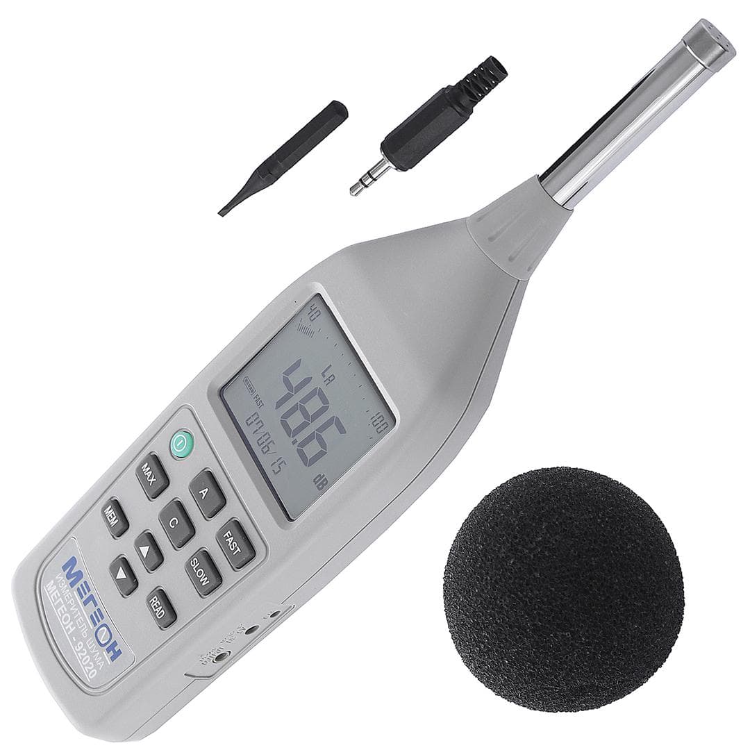 Измеритель уровня шума 92020