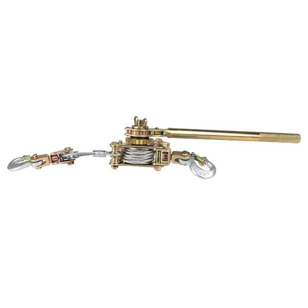 Лебедка ручная с блоком ST-116 (1500 кг) PROxima