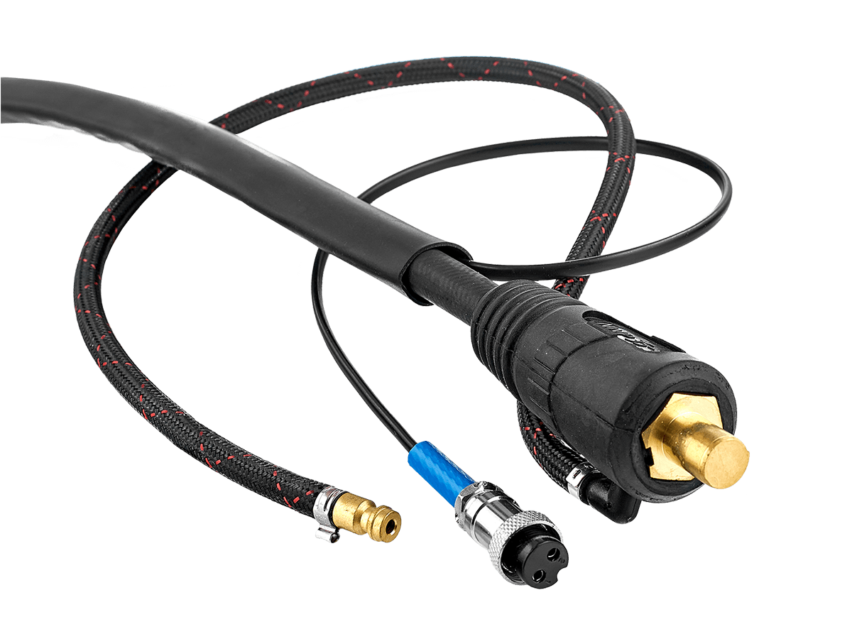 Горелка TECH TS 26 (160,200AC/DC) 4м IOW6960