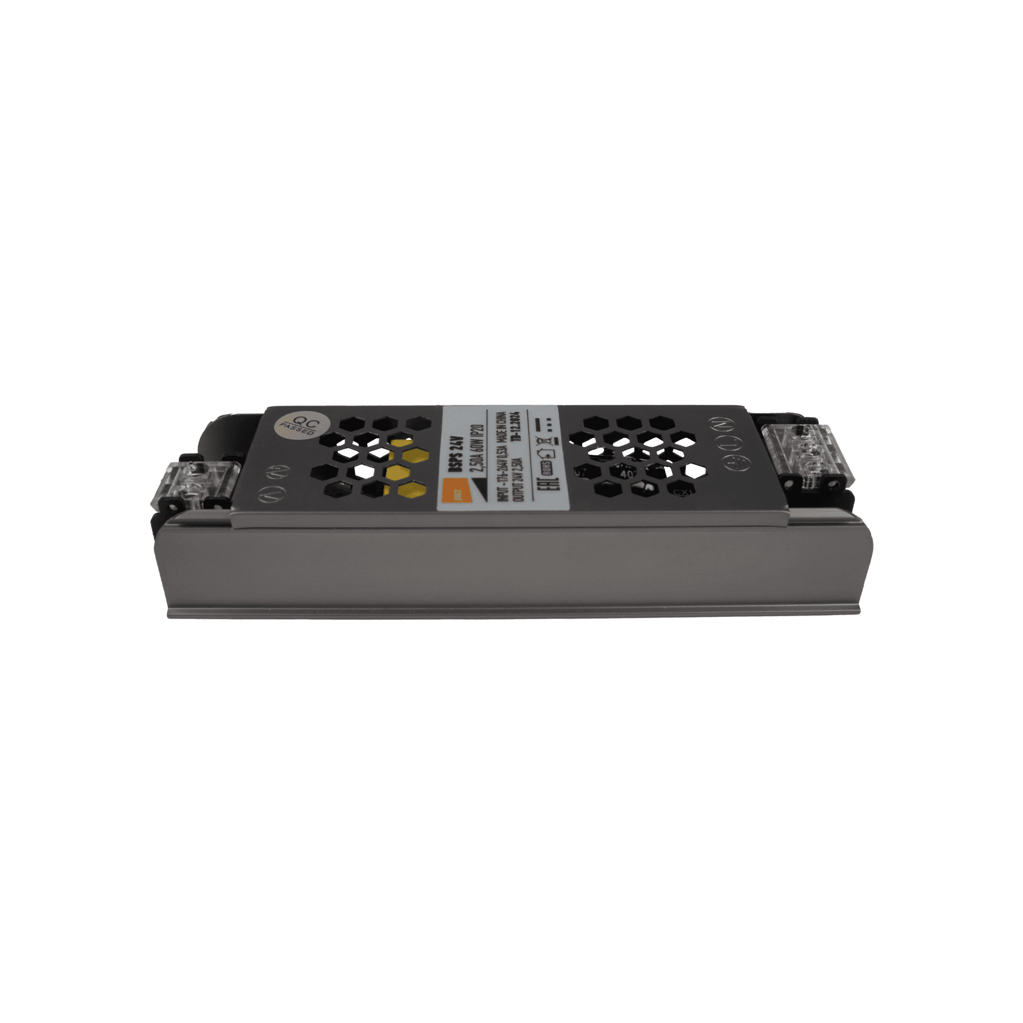 Драйвер LED,60Вт, 24В IP20