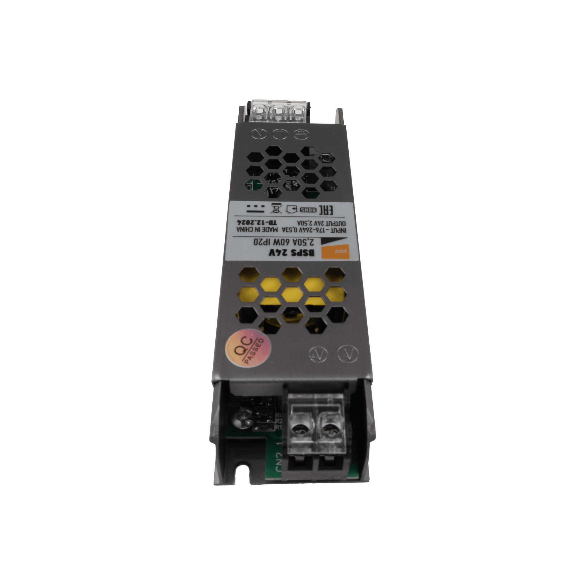 Драйвер LED,60Вт, 24В IP20