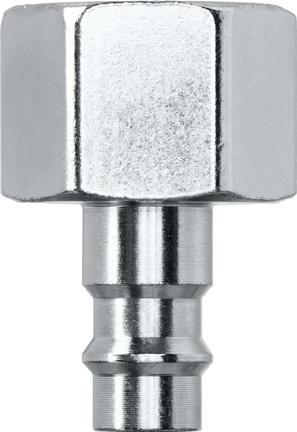 Переходник 1/2''F - рапид штуцер