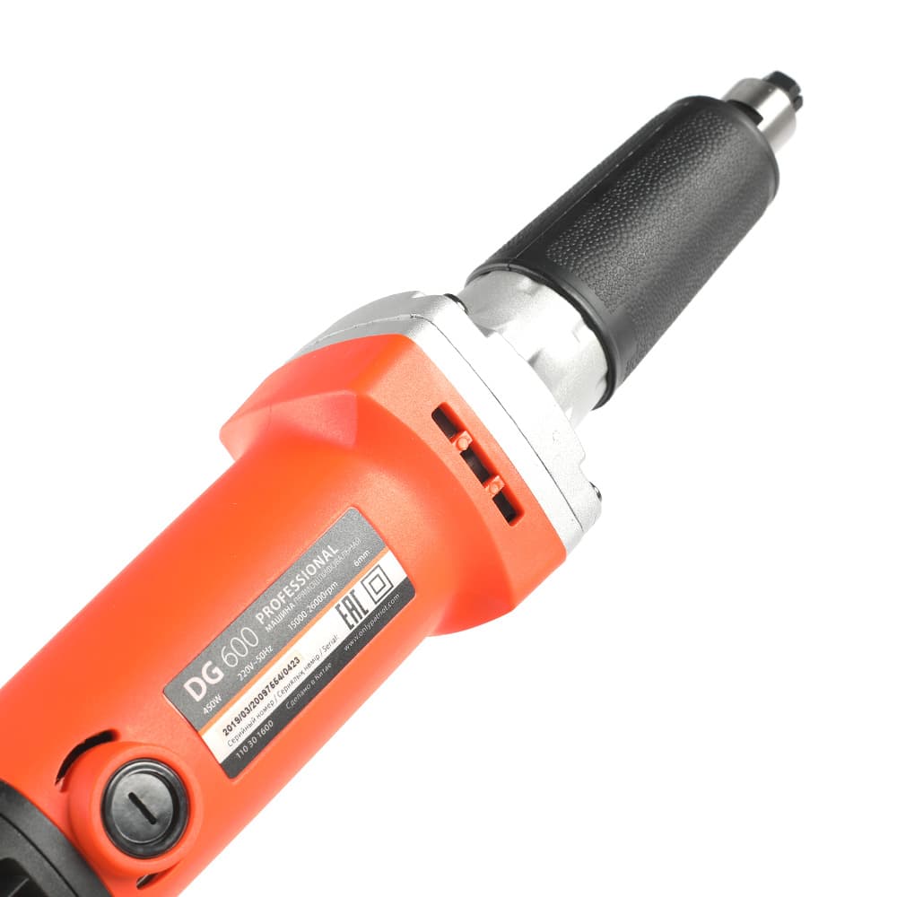 Машина прямошлифовальная DG 600