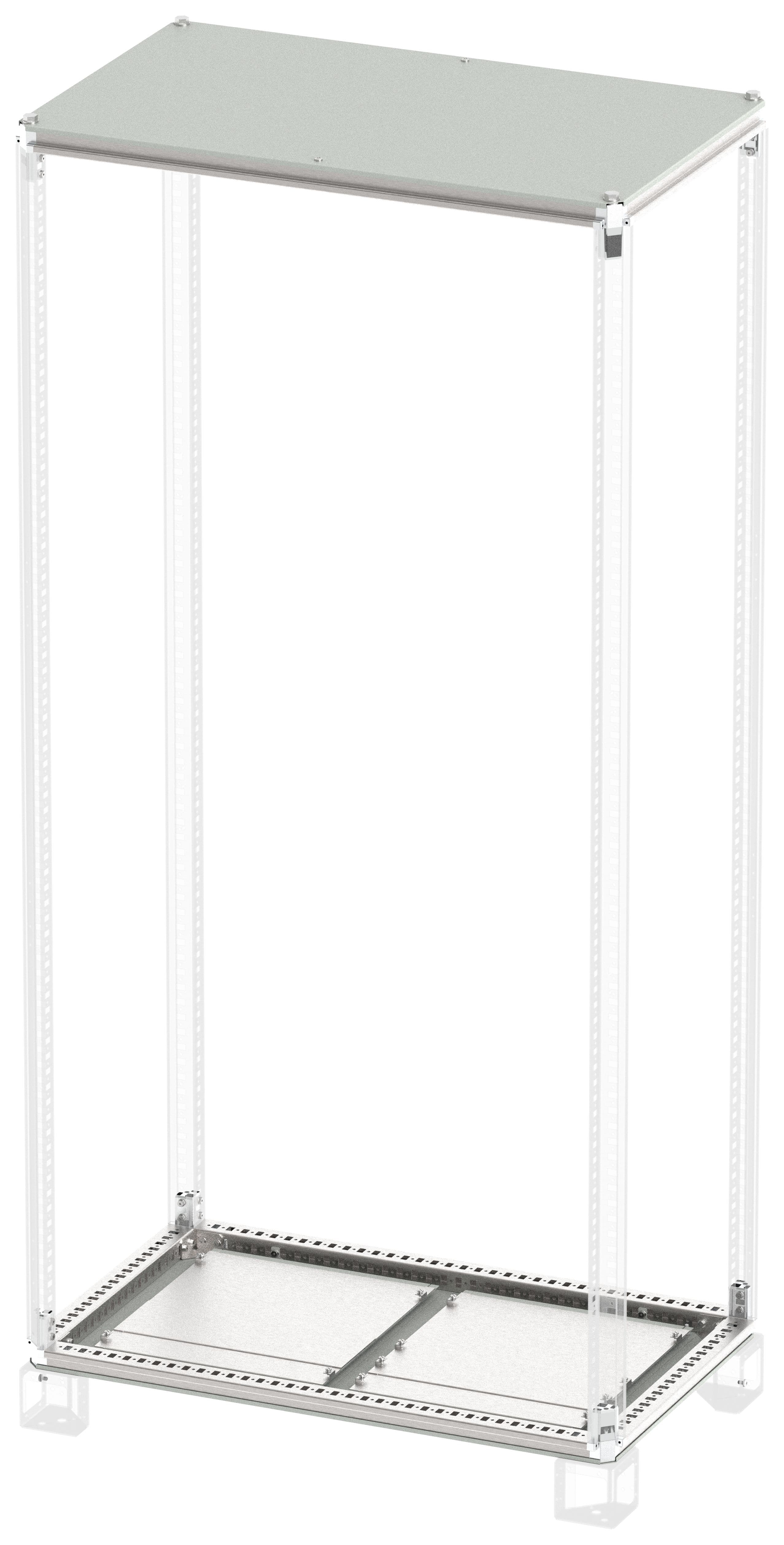 FORMAT Крыша и основание 1000х1000мм IP54