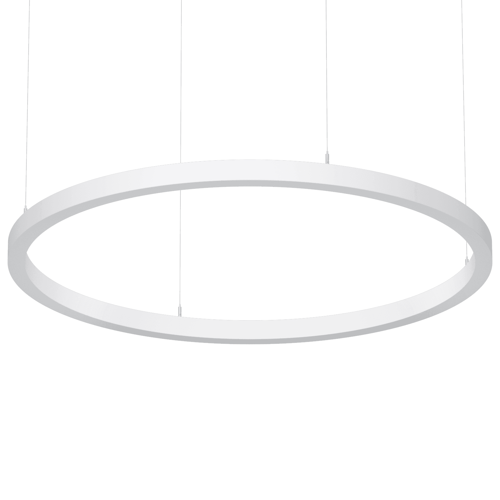 Светильник светодиодный подвесной управляемый ДСО33-70-421 Horizon Ring RD 940