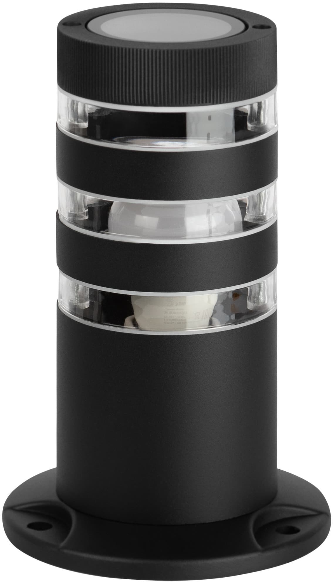 Светильник уличный напольный Адрия GBF-102-BL-0200 230В Е27 max 30Вт IP54 210х132x90мм