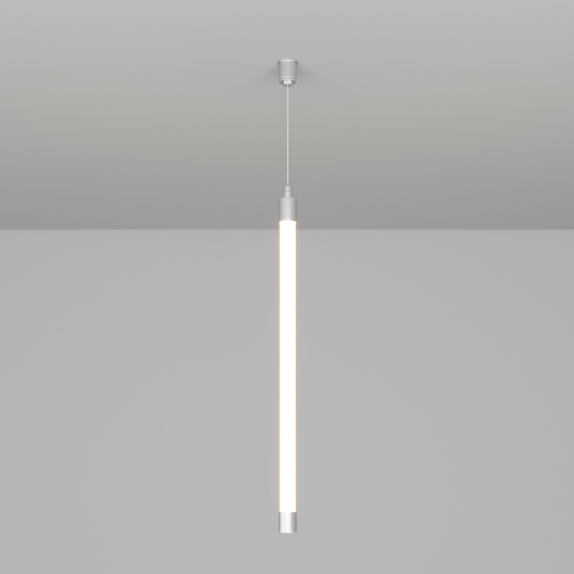 Подвес MOONLIGHT-VT-LIFT-TOP-D25 White, металл