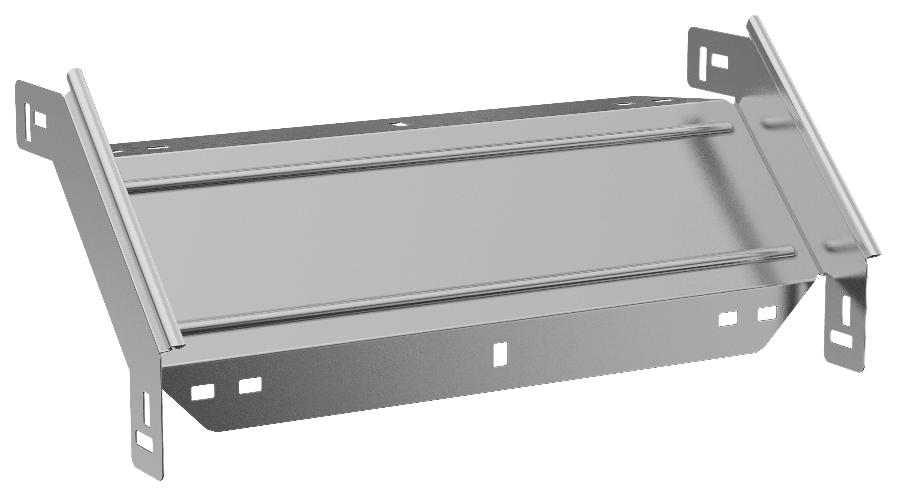 ESCA 5 Поворот верт. внеш. 90град 50х400-1,2 IEK