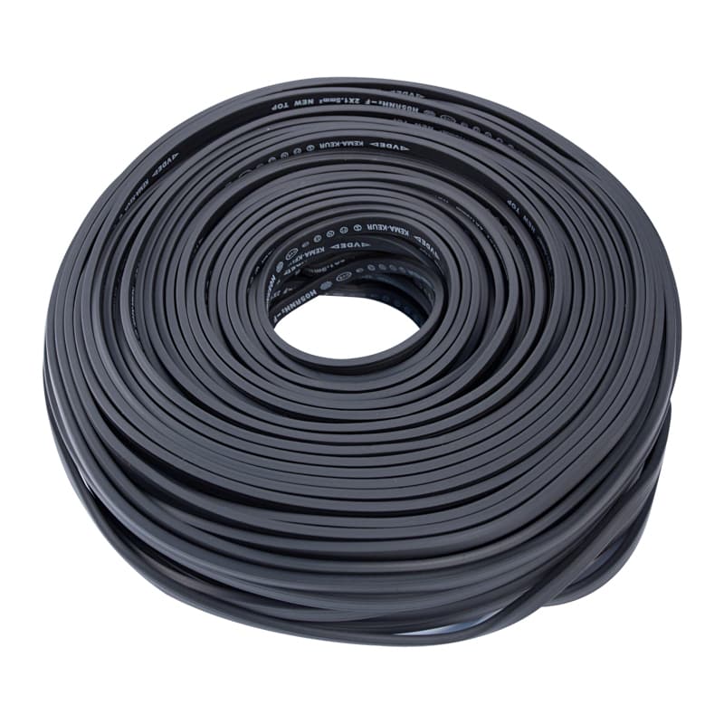 Кабель иллюминационный Belt-light, двухжильный, 100 м