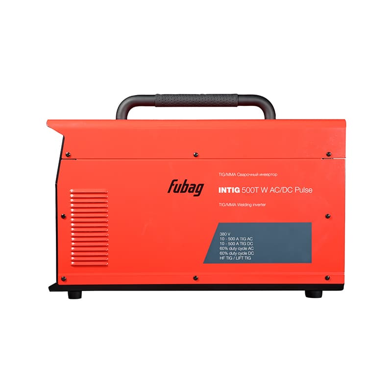 Инвертор сварочный INTIG 500 T AC/ DC PULSE, горелка FB TIG 26 5P 4m