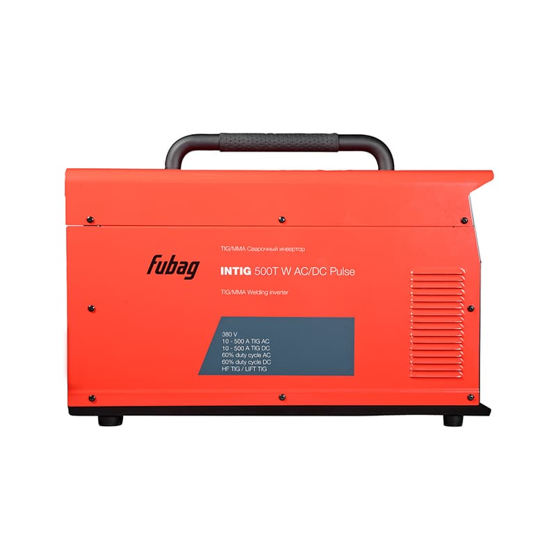 Инвертор сварочный INTIG 500 T AC/ DC PULSE, горелка FB TIG 26 5P 4m